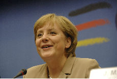 Merkel najmoćnija žena sveta